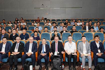 第九届可持续制造国际会议（ICSM2025）在我校举办